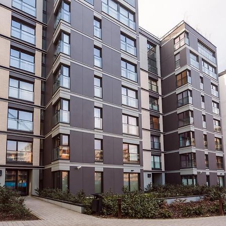 Warsaw City Comfort Apartments المظهر الخارجي الصورة