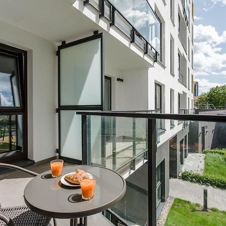 Warsaw City Comfort Apartments المظهر الخارجي الصورة
