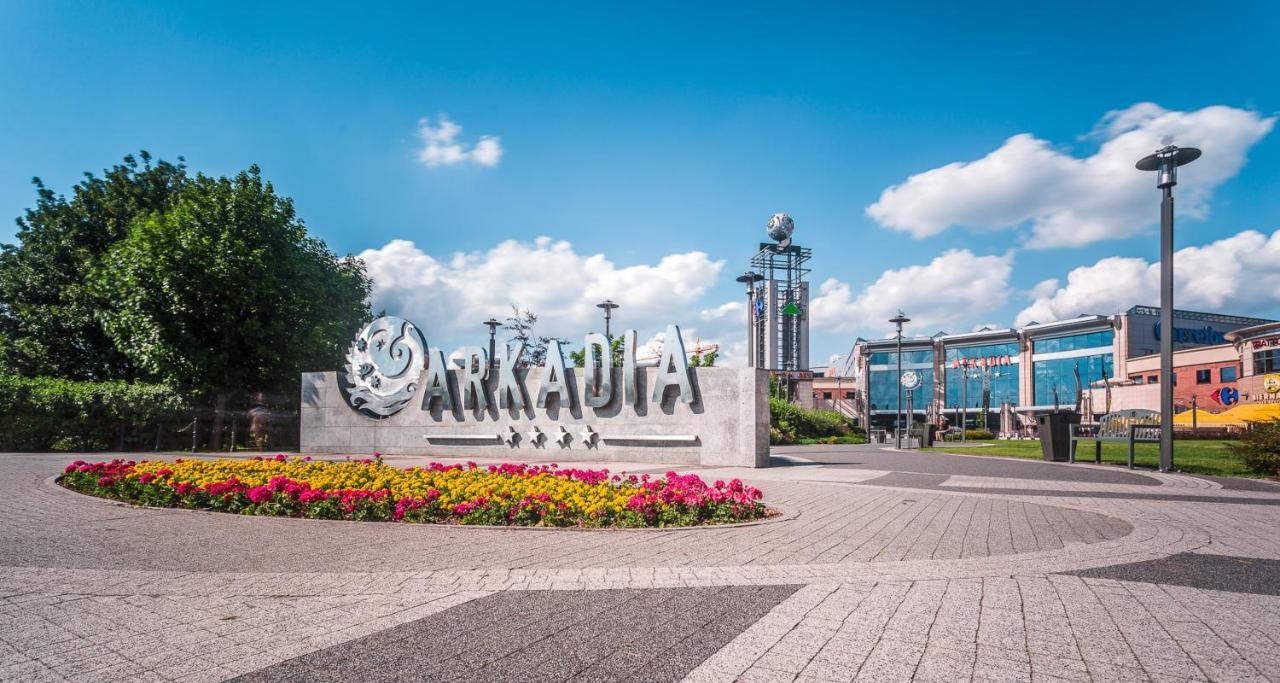 Warsaw City Comfort Apartments المظهر الخارجي الصورة