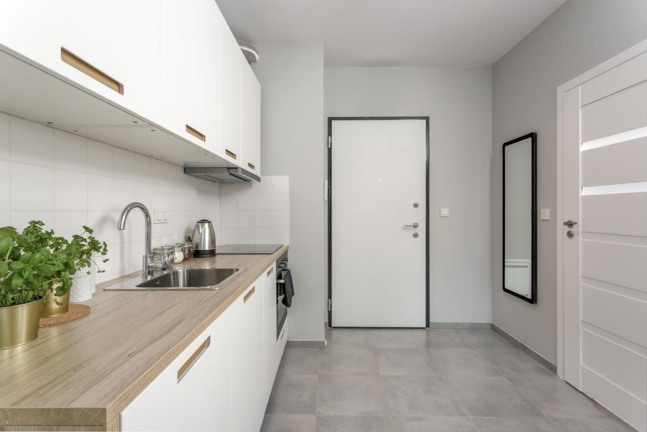 Warsaw City Comfort Apartments المظهر الخارجي الصورة
