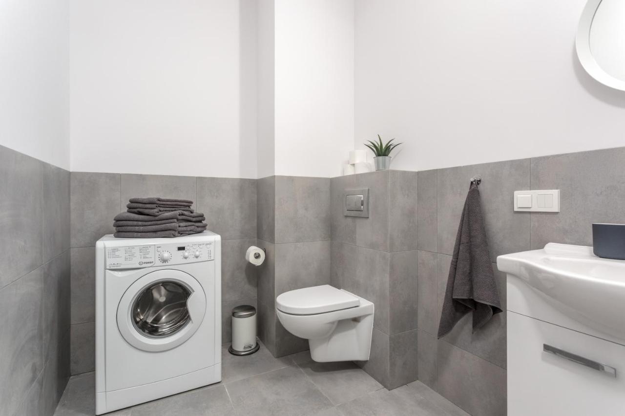 Warsaw City Comfort Apartments المظهر الخارجي الصورة