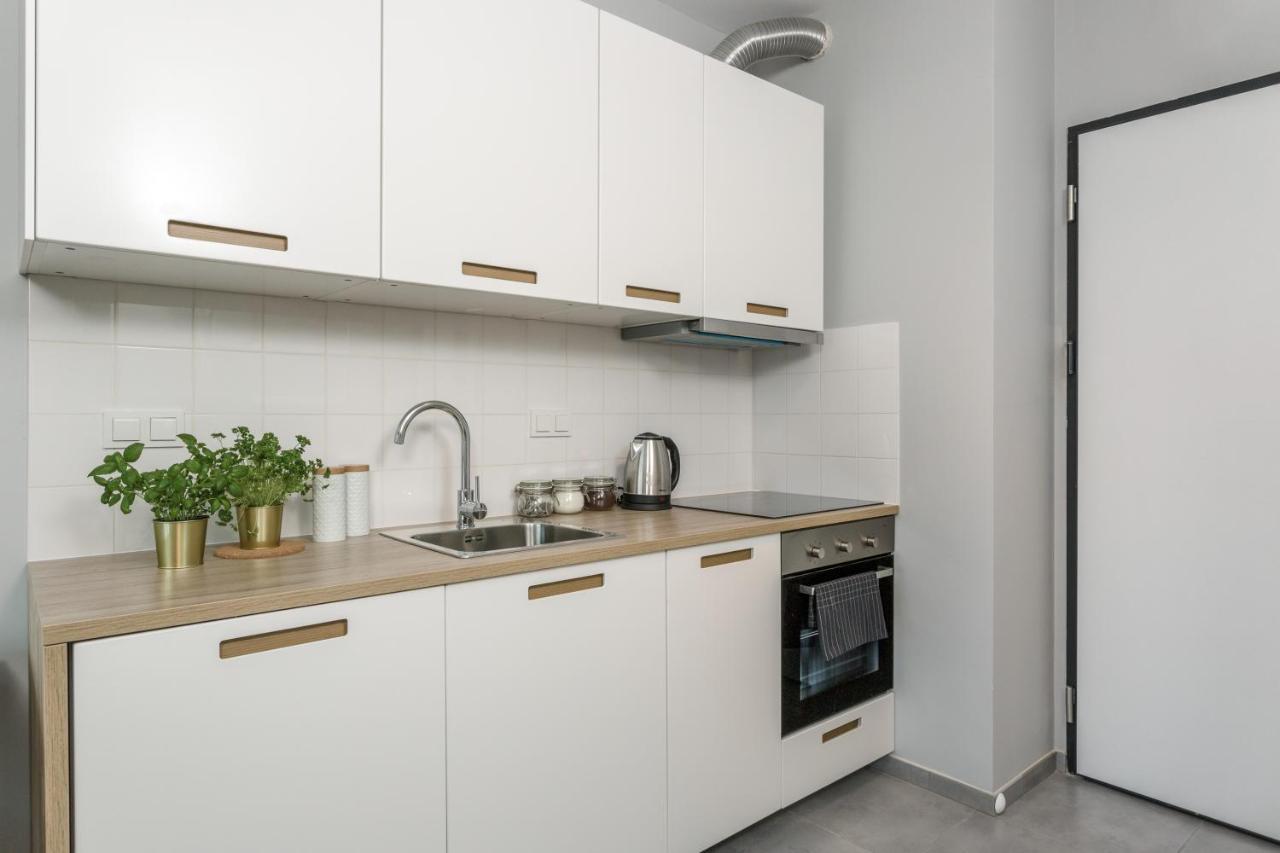 Warsaw City Comfort Apartments المظهر الخارجي الصورة