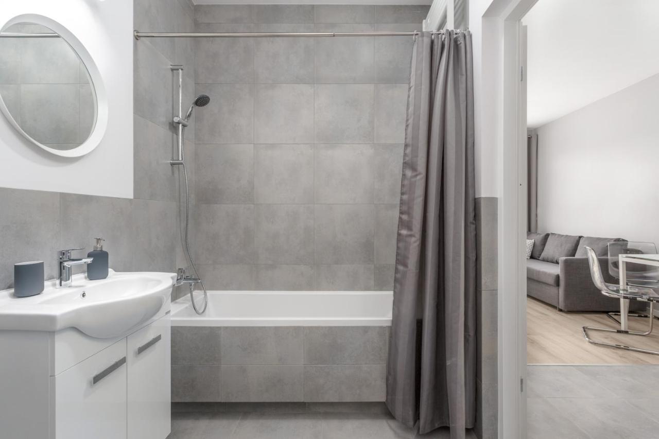Warsaw City Comfort Apartments المظهر الخارجي الصورة