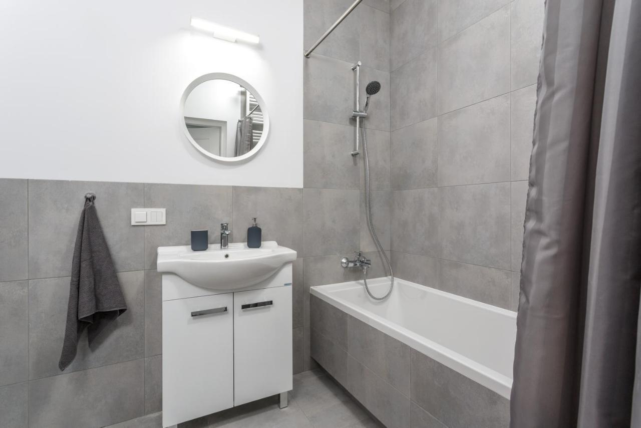 Warsaw City Comfort Apartments المظهر الخارجي الصورة