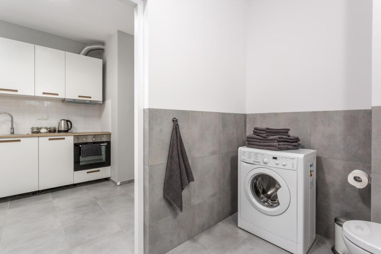 Warsaw City Comfort Apartments المظهر الخارجي الصورة