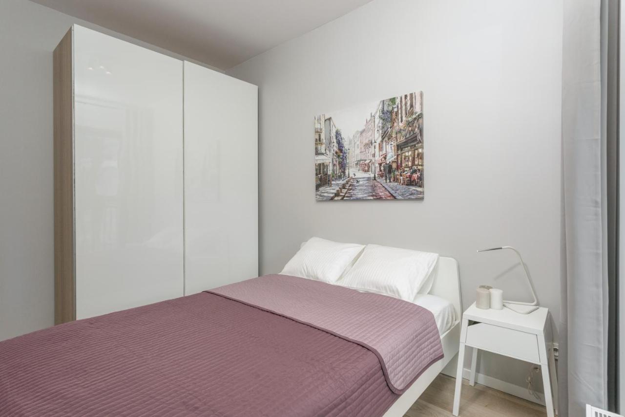 Warsaw City Comfort Apartments المظهر الخارجي الصورة
