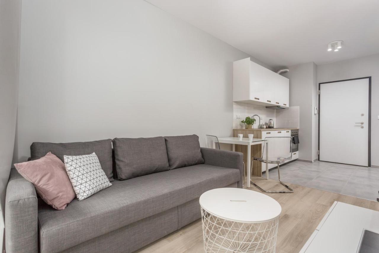 Warsaw City Comfort Apartments المظهر الخارجي الصورة