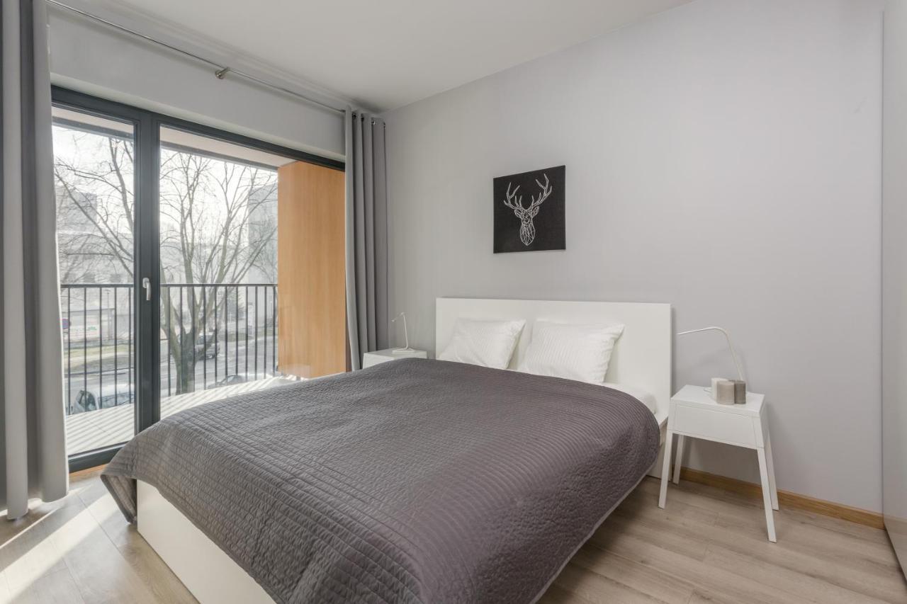 Warsaw City Comfort Apartments المظهر الخارجي الصورة