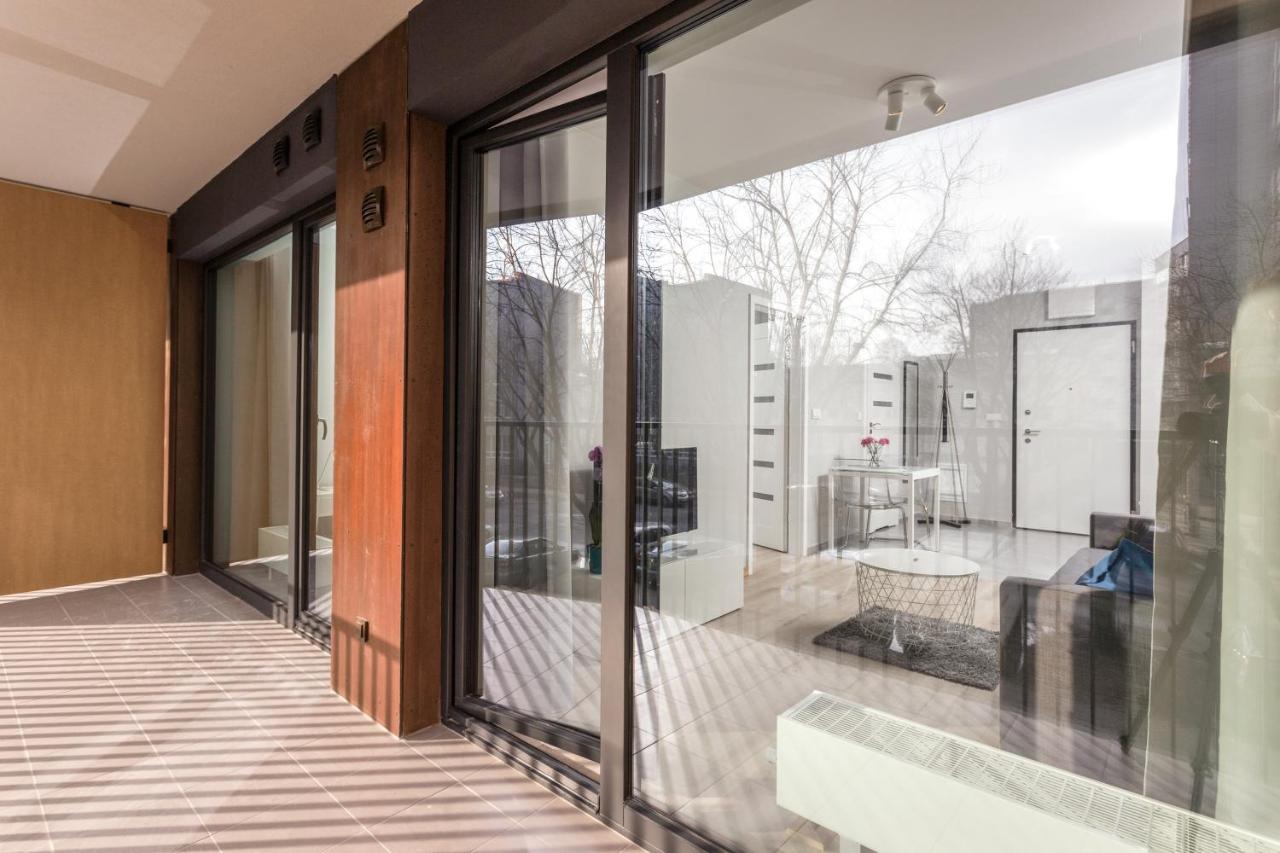Warsaw City Comfort Apartments المظهر الخارجي الصورة