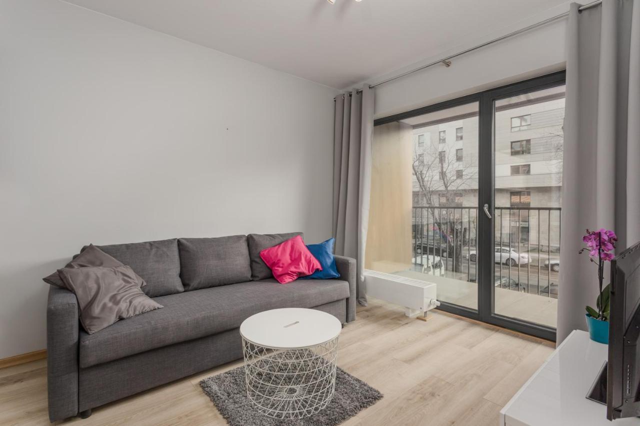 Warsaw City Comfort Apartments المظهر الخارجي الصورة