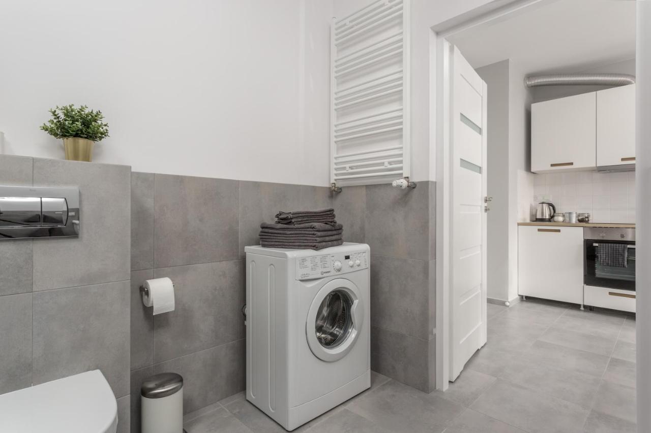 Warsaw City Comfort Apartments المظهر الخارجي الصورة
