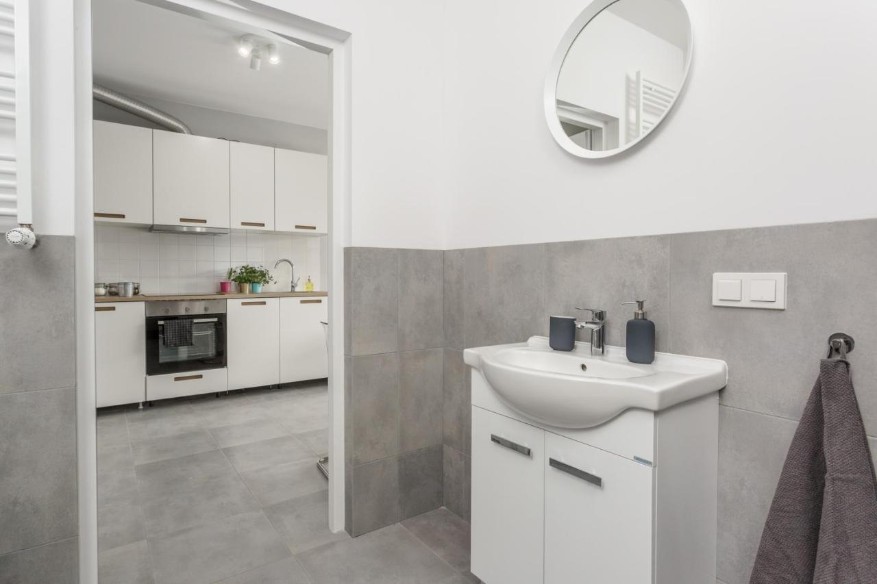 Warsaw City Comfort Apartments المظهر الخارجي الصورة