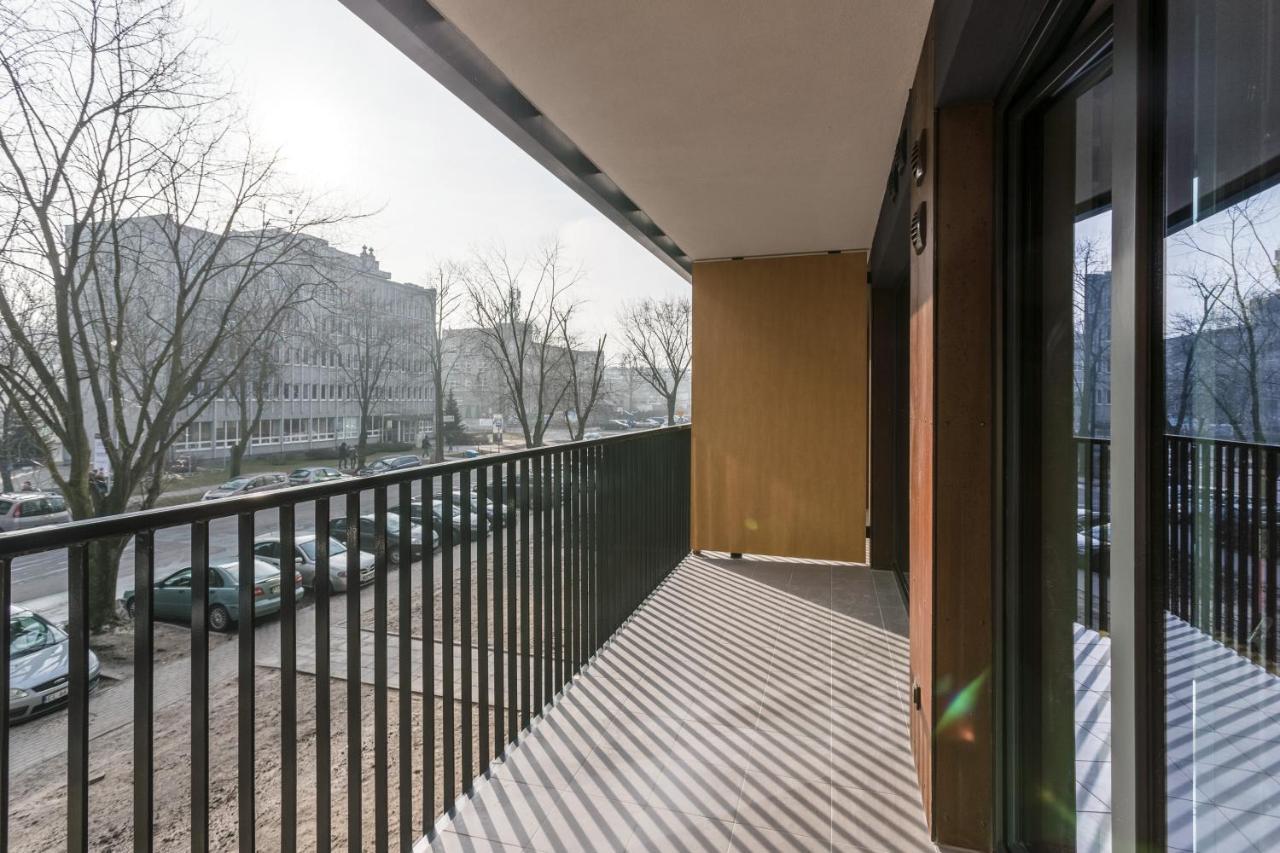 Warsaw City Comfort Apartments المظهر الخارجي الصورة