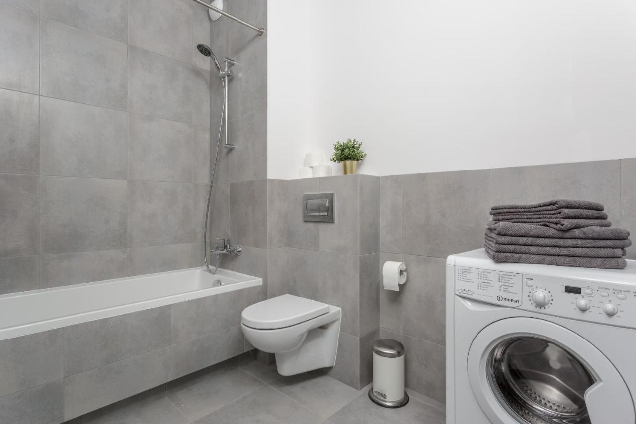 Warsaw City Comfort Apartments المظهر الخارجي الصورة